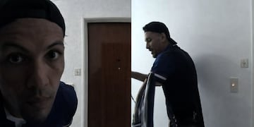 El insólito método de los ladrones disfrazados de tenistas para entrar a departamentos en Villa Urquiza.