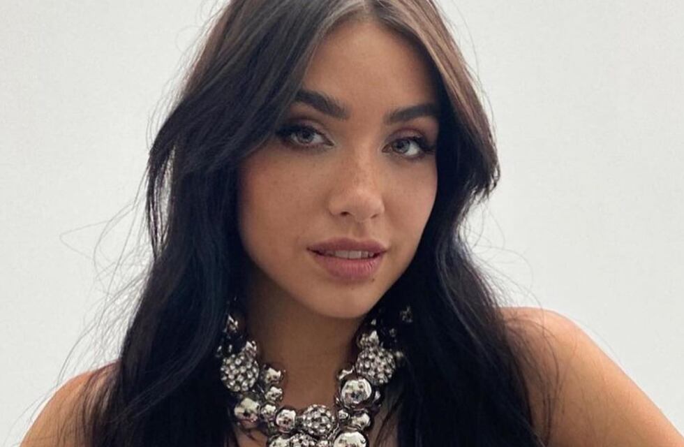 Con un videoclip muy especial, María Becerra lanzó su nueva canción “Corazón vacío”