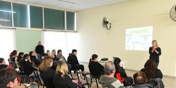 Curso de manipulación de alimentos