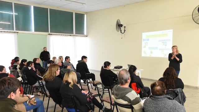 Curso de manipulación de alimentos