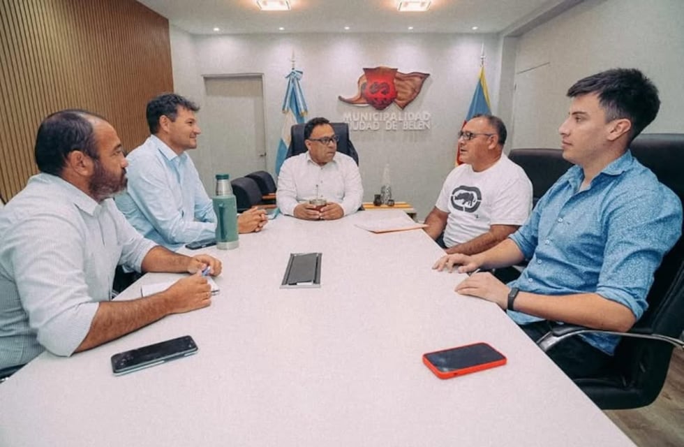 Andalgalá y Belén avanzan en lazos institucionales y desarrollo estratégico