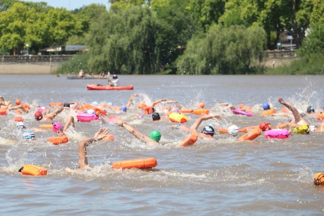 Campeonato Argentino de Aguas Abiertas
