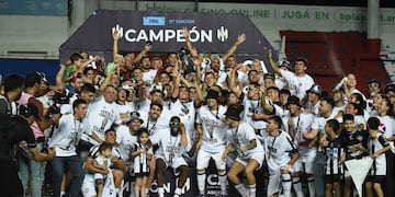 Central Córdoba ganó 1 a 0 y se impuso ante Vélez en la final de la Copa Argentina.