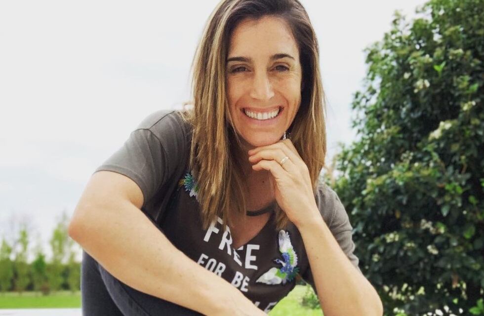 De pileta a pileta: Soledad Pastorutti recibió desafío del líder de Los Tekis