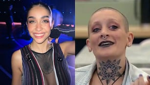 María Becerra mostró su apoyo a Furia de Gran Hermano 2024 tras su pelea con Manzana