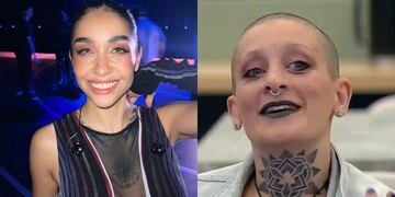 María Becerra mostró su apoyo a Furia de Gran Hermano 2024 tras su pelea con Manzana
