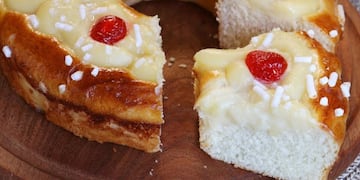 Rosca de Pascua.