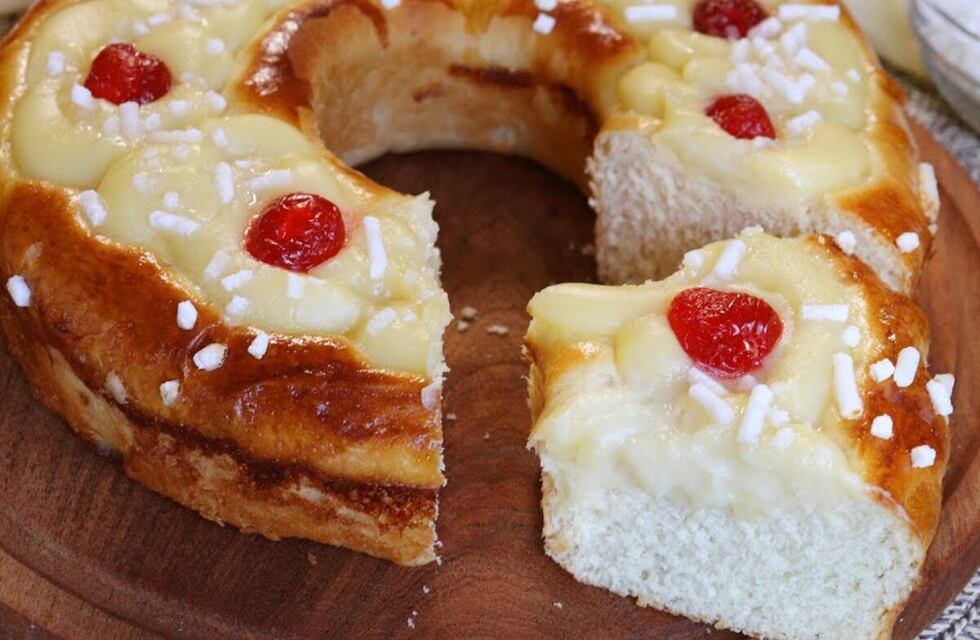 Semana Santa: receta fácil y rápida para hacer cuatro roscas de pascuas con un kilo de harina