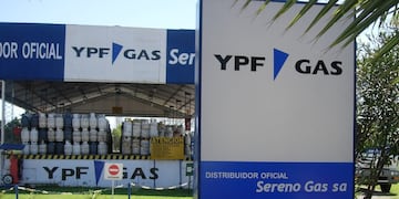 Conflicto en Sereno Gas