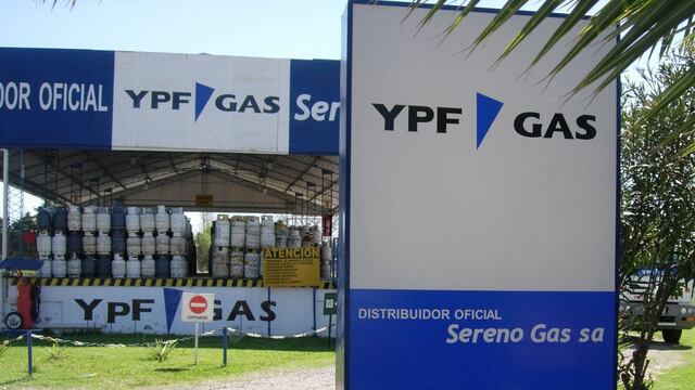 Conflicto en Sereno Gas
