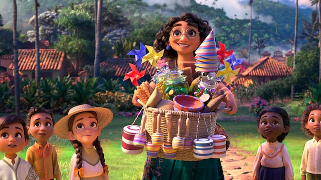 Estreno cine Encanto