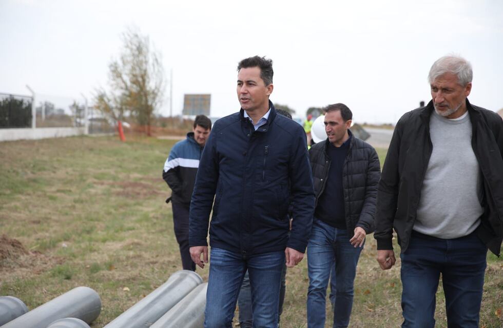 Manuel Calvo se quejó del reparto inequitativo de subsidios por parte del Gobierno nacional