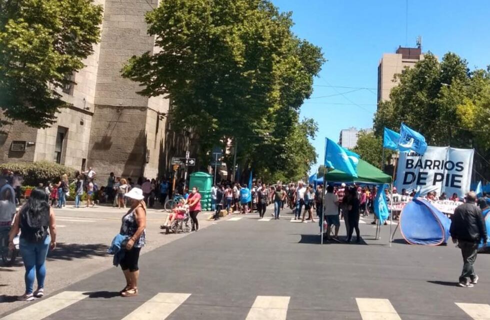 El Municipio denunció ante la Justicia los cortes de tránsito realizados por manifestantes