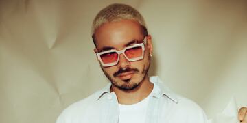 J Balvin. (Universal Music)