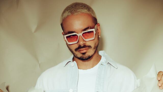 J Balvin. (Universal Music)