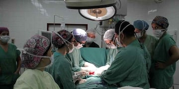 Donación de Órganos. Foto ilustrativa (Ministerio de Salud).