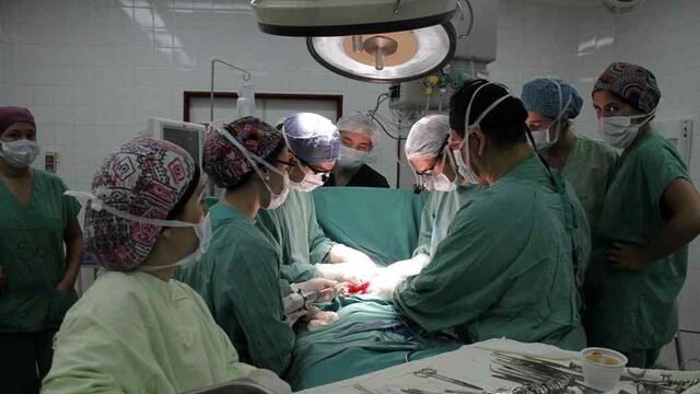 Donación de Órganos. Foto ilustrativa (Ministerio de Salud).