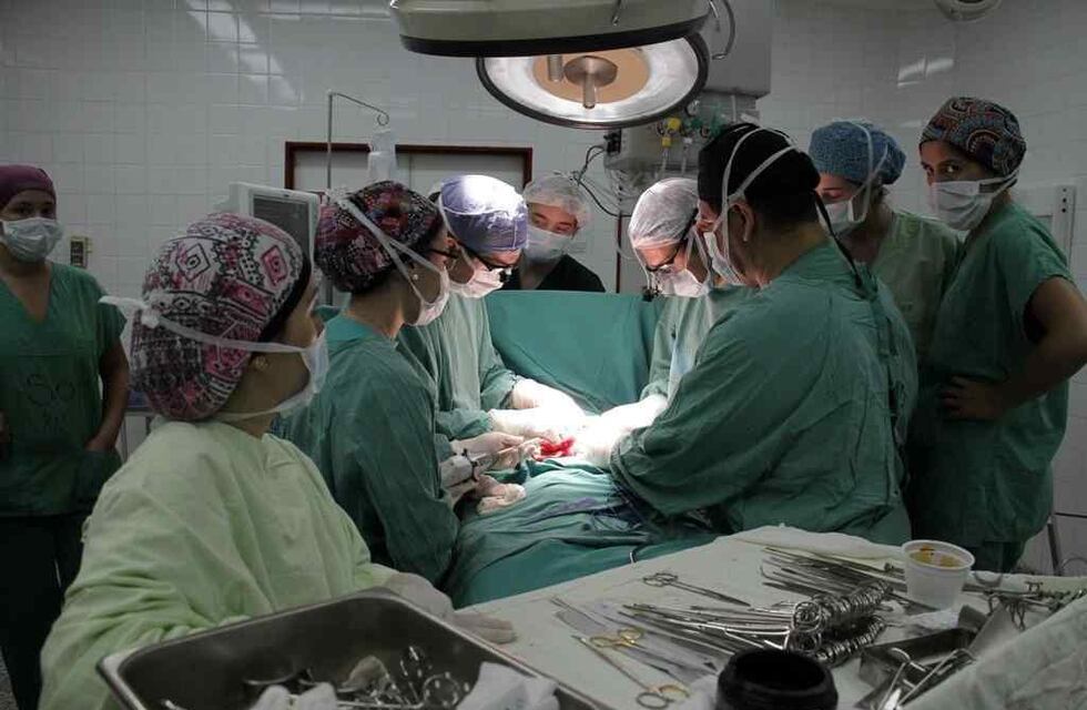 Nueva donación de órganos y tejidos en Entre Ríos