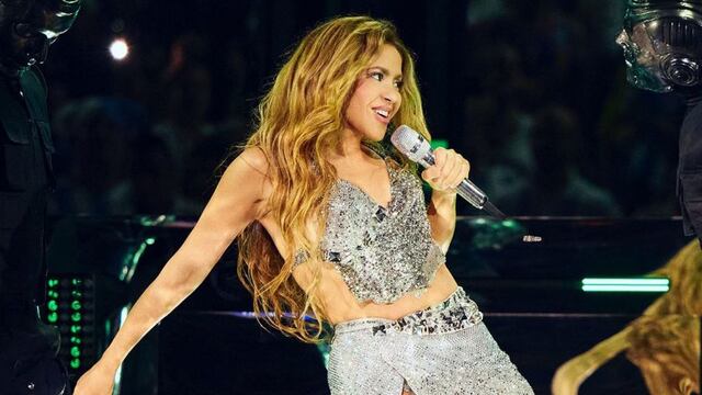 Shakira confirmó su show en Argentina.