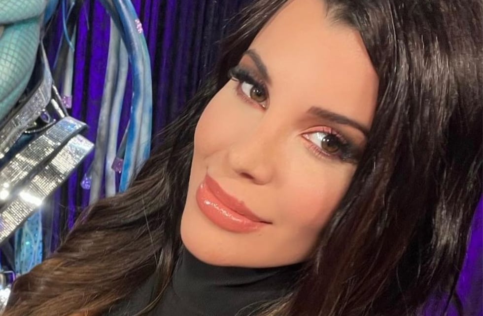 Charlotte Caniggia, con una foto ultra hot, reveló el secreto para triunfar en una plataforma para adultos