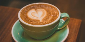 Una buena taza de café y algo rico para disfrutar esta Semana Santa en Córdoba.