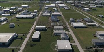 Área industrial de Rafaela