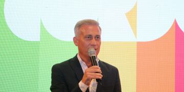 Esteban Avilés, presidente de la Agencia Córdoba Turismo.