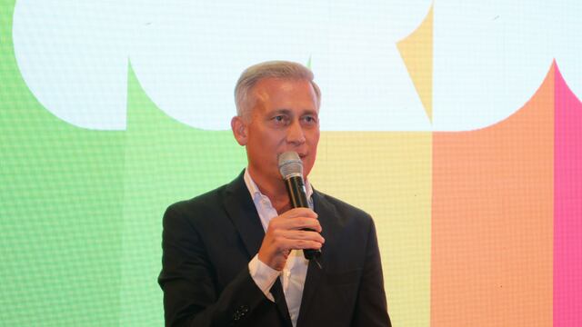 Esteban Avilés, presidente de la Agencia Córdoba Turismo.