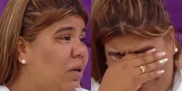 Camilota, hermana de Thiago Medina.