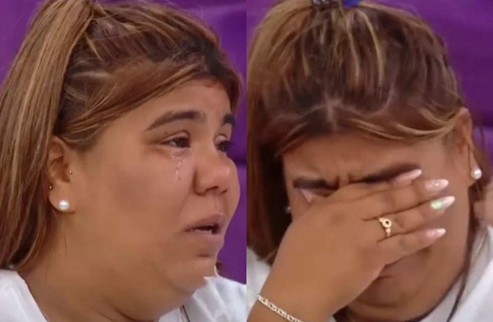 Entre lágrimas, Camilota se sinceró sobre la terrible situación que vivió Thiago Medina: “Sentí que se moría”