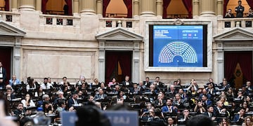 Oficialismo y oposición en otra pulseada por un veto presidencial (Prensa Diputados)