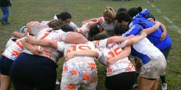 Rugby femenino: volvieron las “Amazonas del SIRC”