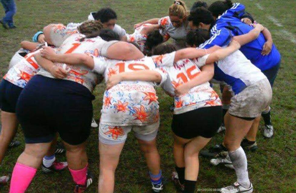 Rugby femenino: volvieron las “Amazonas del SIRC”