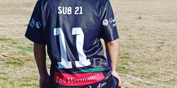 Sub 21 quedó como único puntero en el torneo de Fútbol Femenino.