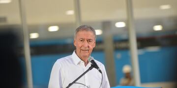 Schiaretti. (Archivo/Javier Ferreyra)