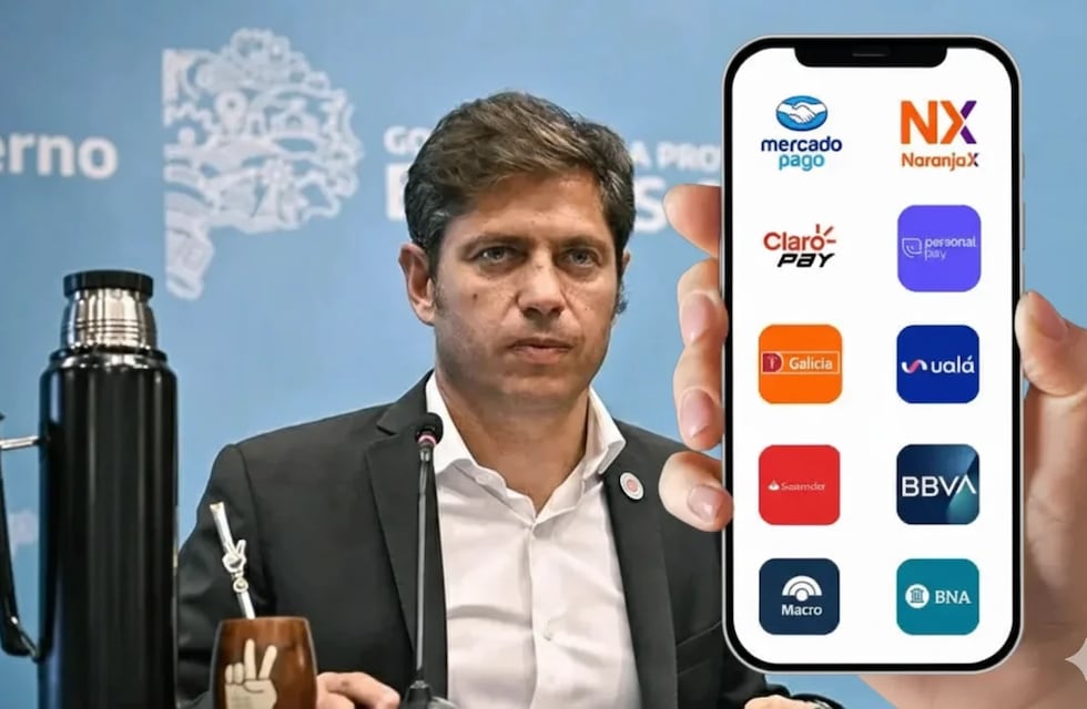 Estos 700 mil argentinos pagarán Ingresos Brutos en billeteras virtuales desde noviembre