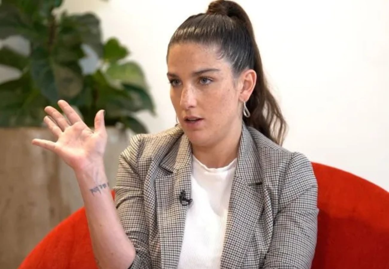 Juana Repetto se sinceró sobre su embarazo.