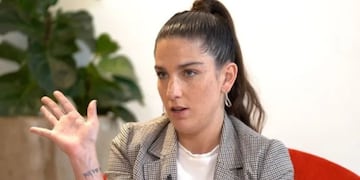 Juana Repetto se sinceró sobre su embarazo.