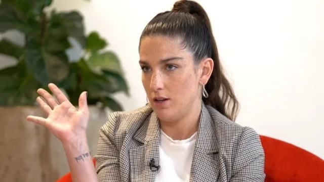 Juana Repetto se sinceró sobre su embarazo.