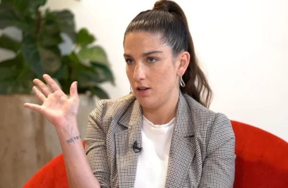 Juana Repetto habló sin filtros sobre su embarazo y preocupó con una dura confesión: “Me siento horrible”