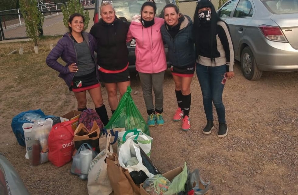 Entre todos podemos: el ropero comunitario de Luján de Cuyo que ayuda a familias mendocinas