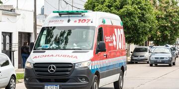Recuperan ambulancias del 107 para Rafaela