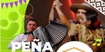 El Hogar de Día sede Oberá organiza una peña solidaria.