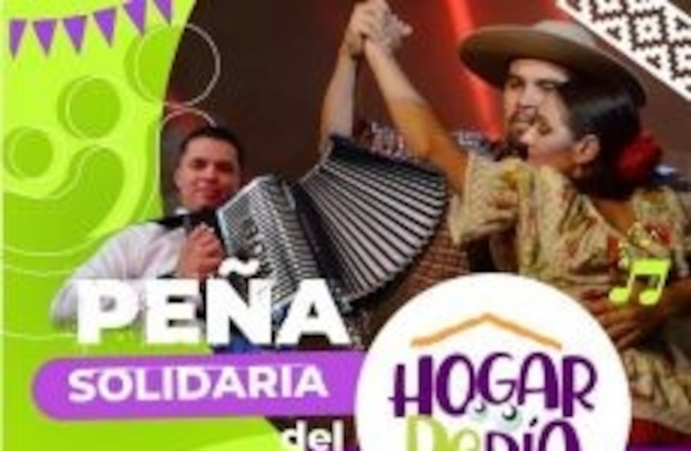 El Hogar de Día sede Oberá organiza una peña solidaria