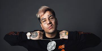 La transformación de Duki.