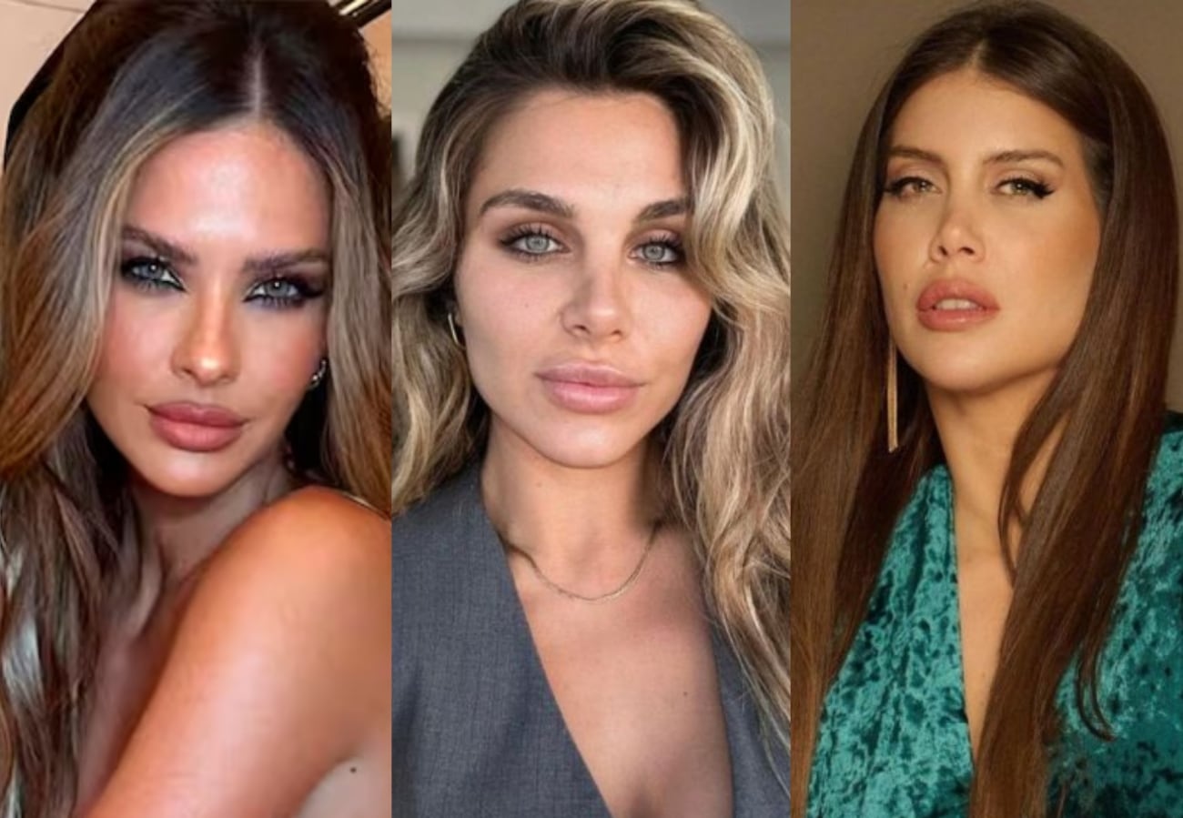 La hermana de Mauro criticó a Wanda Nara y respaldó a la China Suárez.