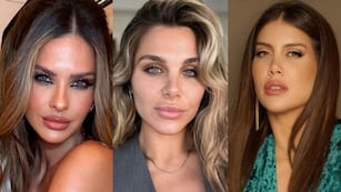 La hermana de Mauro criticó a Wanda Nara y respaldó a la China Suárez.
