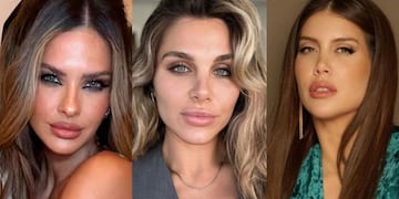 La hermana de Mauro criticó a Wanda Nara y respaldó a la China Suárez.