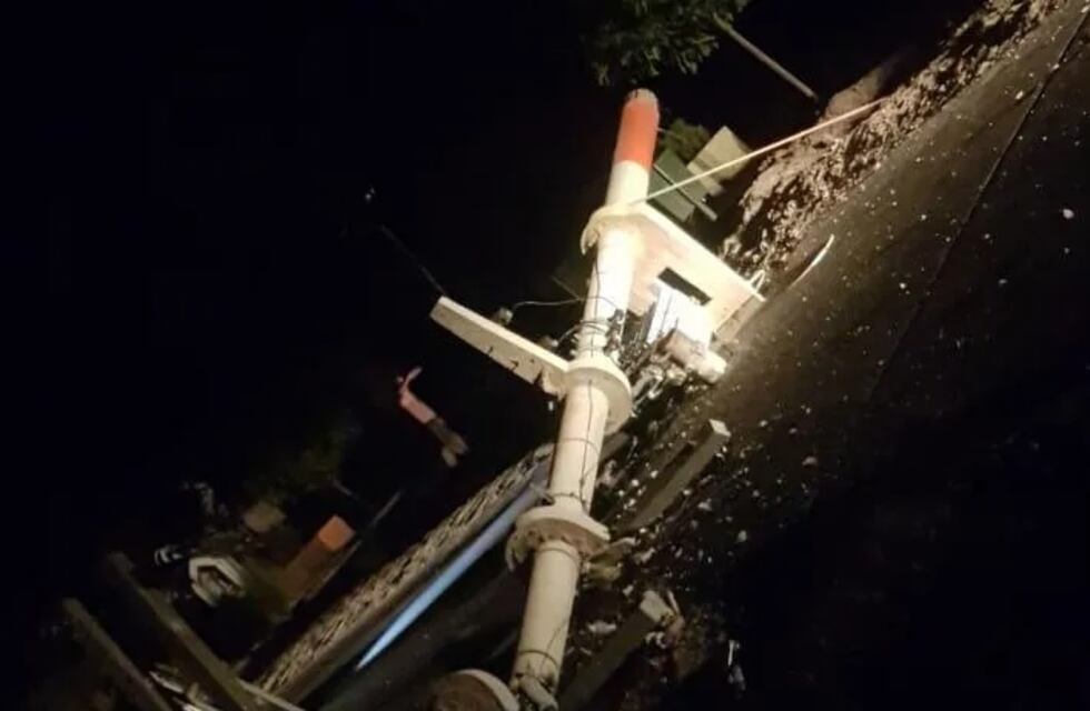 El sismo del lunes en San Juan fue el más fuerte del siglo XXI para la provincia