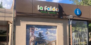 La Falda. Secretaría de Turismo.